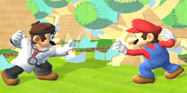 Super Smash Bros. for Wii U contains a ton of unused data