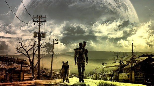Join us for this month's Band of Bloggers, featuring Fallout 3 and New Vegas!