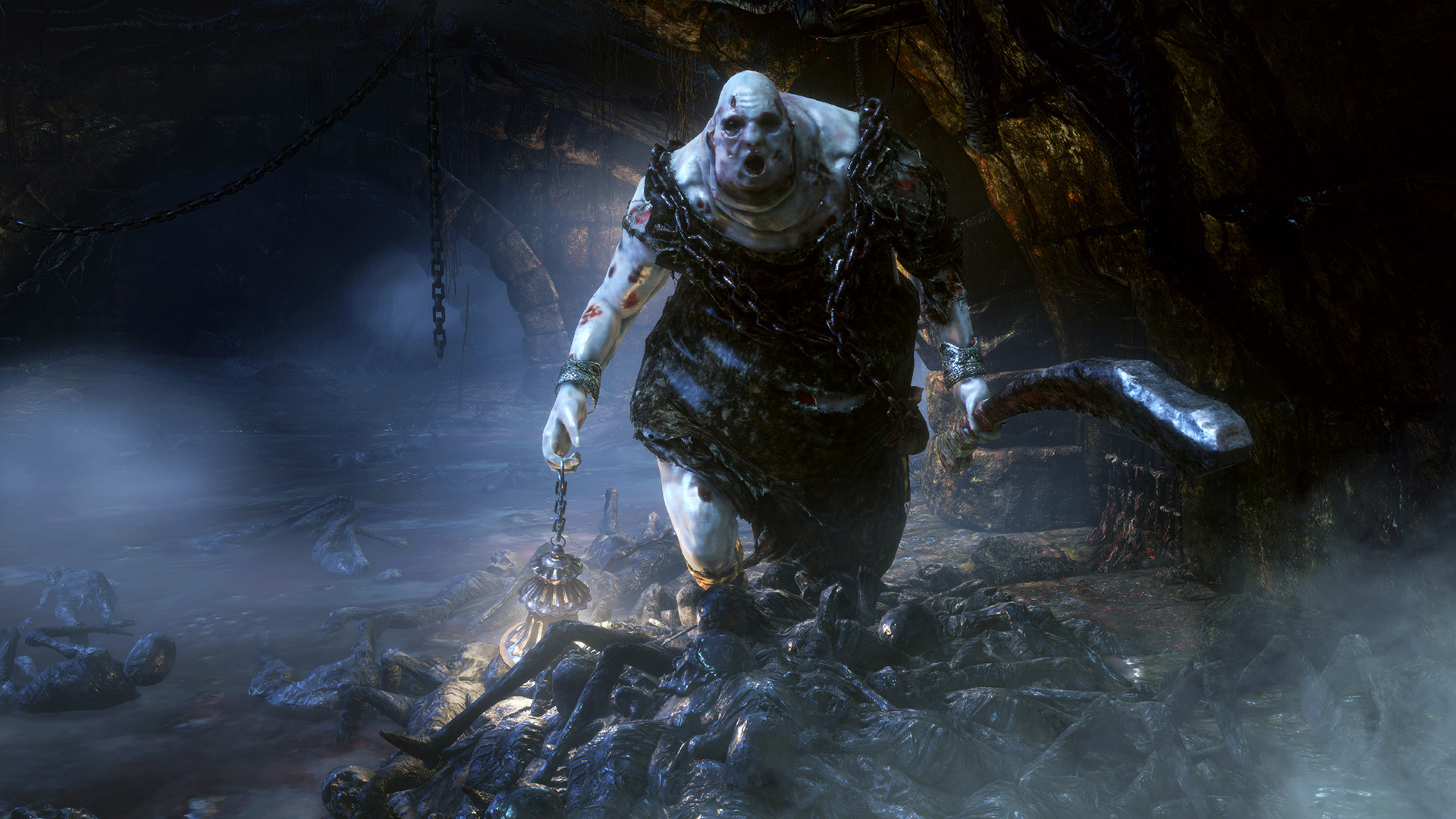 PS4 gets Bloodborne bundle in Europe, procedural Chalice Dungeons explained