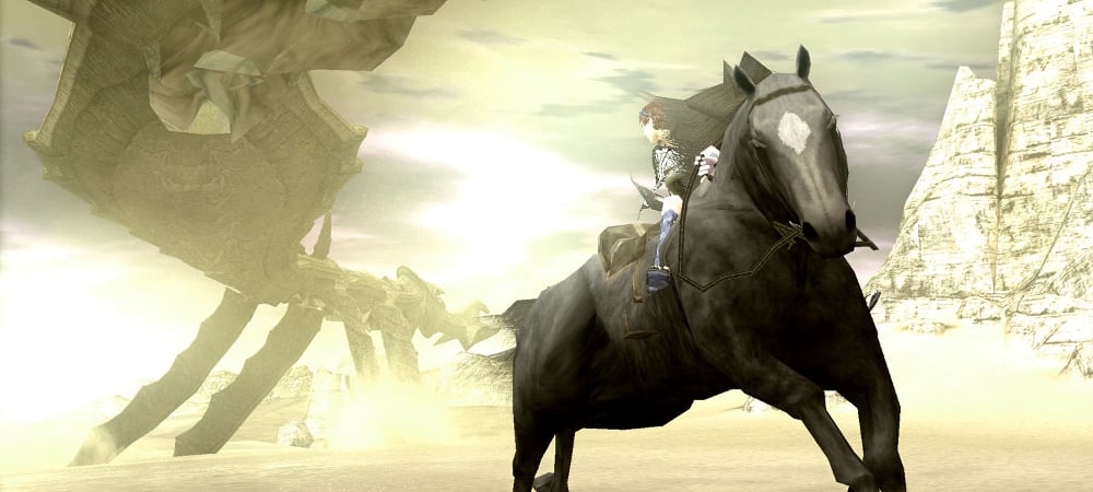 Experience Points .02: Shadow of the Colossus