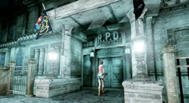 This full remake of Resident Evil 2 in Unreal Engine 3 shows some real dedication