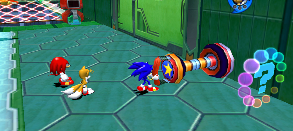 Sonic, nipple slips, and Super Bowl gaming memories