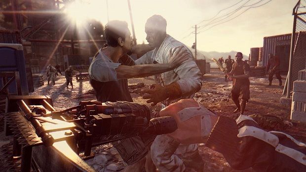 Techland says unpatched Dying Light is 'a different game'