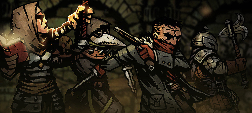 In Darkest Dungeon, what doesn't kill you only makes you more peculiar