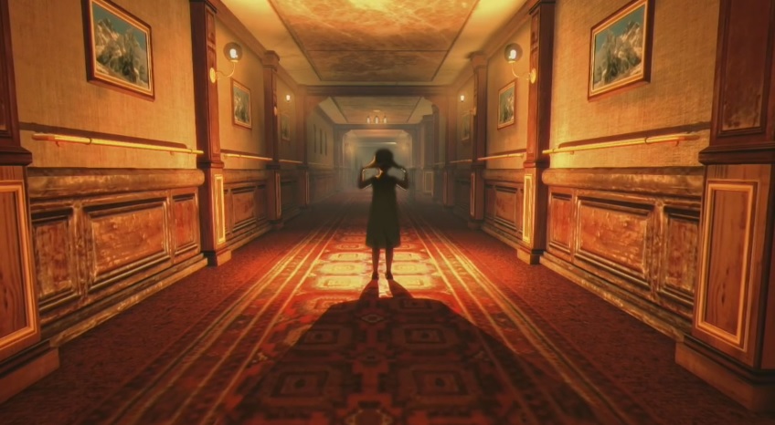 Project Scissors: NightCry looks terrifying in motion