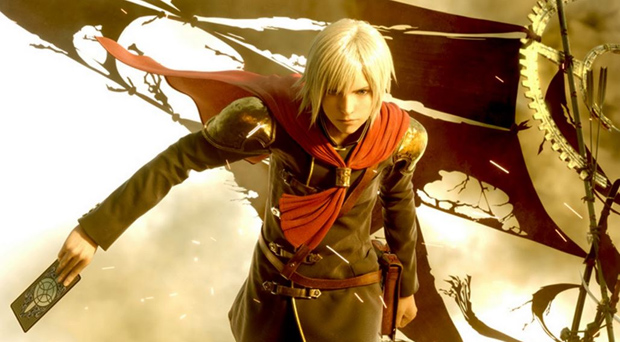 Rare discount on Final Fantasy Type-0 HD pre-orders