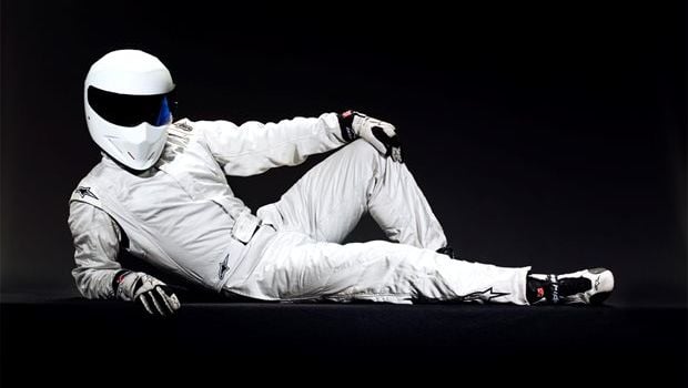 Time to get your Stig on