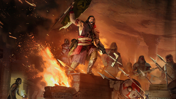 Original designer of Ultima Underworld launches Kickstarter for a sequel