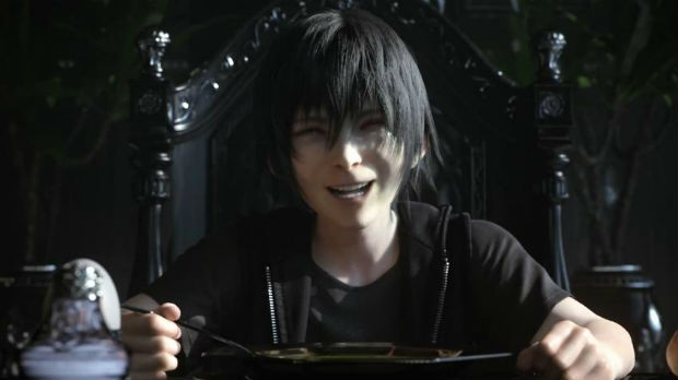 Square Enix will release the Final Fantasy XV demo alongside of Type-0 HD