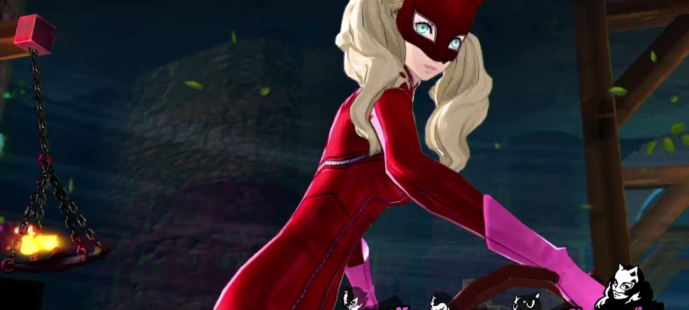Things that the Persona 5 trailer is better than