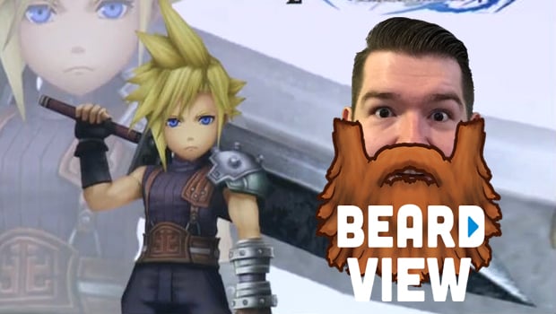 Beard View: Final Fantasy Explorers
