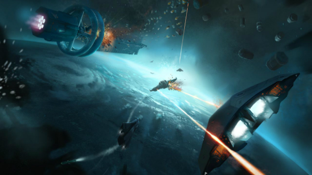 Elite: Dangerous 1.1 patch brings pilots together and enhances gameplay