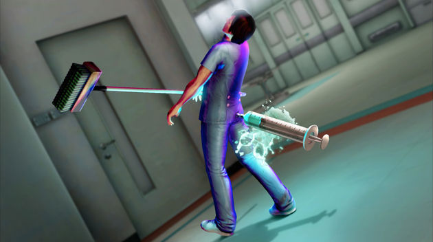 Deception IV: Another Princess adds a school and hospital setting