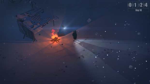Impact Winter's post-apocalyptic squad survival goes to Greenlight