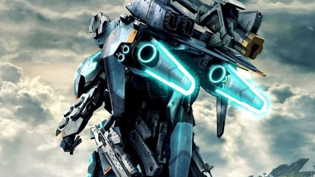 Japanese Xenoblade Chronicles X cover is pretty badass