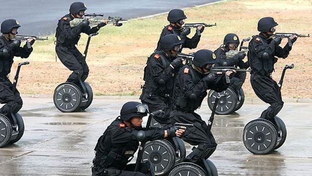 Troll gone wrong: Suspected swatter arrested