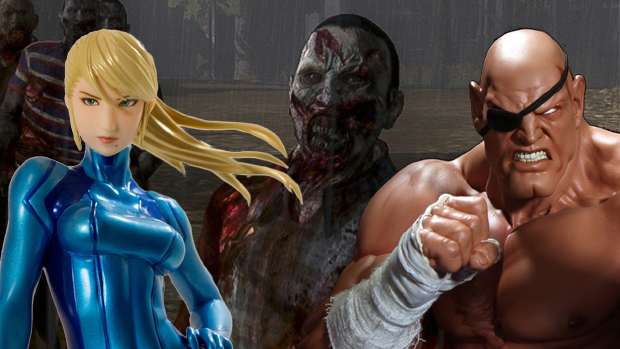 H1Z1 real life loot drop unboxing with Samus and Sagat
