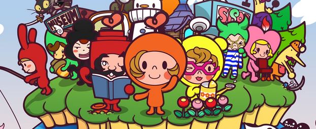 The Denpa Men RPG Free! hits 1.8 million downloads in Japan