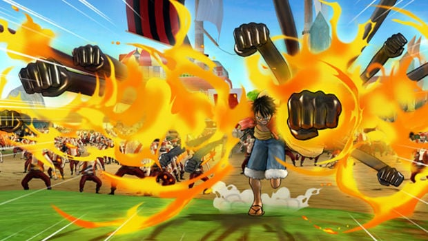One Piece: Pirate Warriors 3 makes Gekko Moriah playable