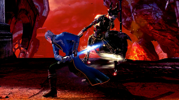 DmC Definitive Edition wants you to visit Vergil?s Bloody Palace