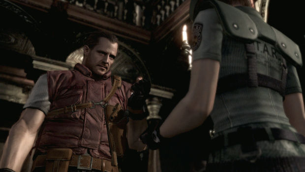 Resident Evil HD broke all sorts of sales records
