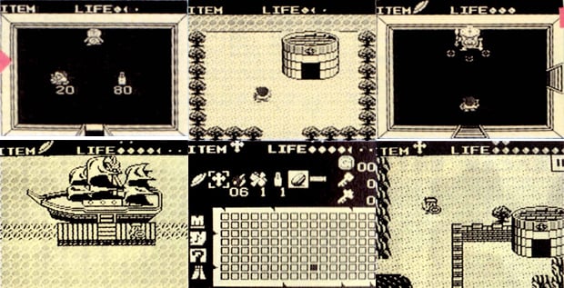 Sony's canceled Game Boy title would have beaten Link's Awakening to the punch