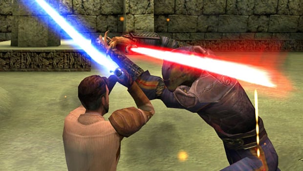 Jedi Outcast added to the Star Wars Humble Bundle