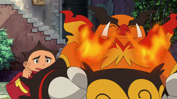 The Unova starter giveaway is live in Pok?mon Omega Ruby and Alpha Sapphire