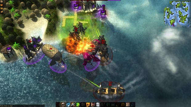 Windward: RPG lootin' on the high seas