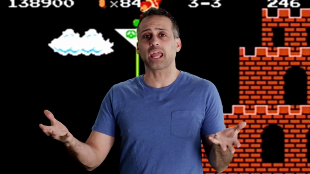 New PBS Digital show Space Time! asks what planet Super Mario World takes place on