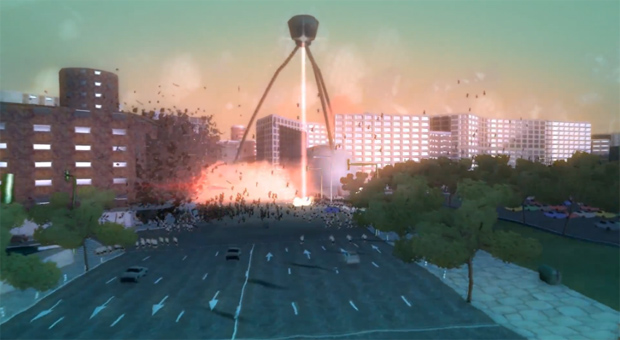 This first-person superhero game has such raw potential