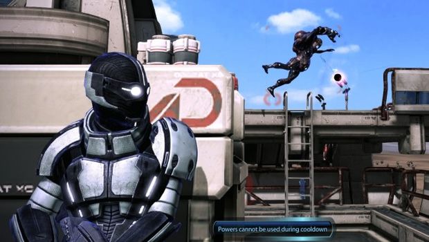 Yup, the next Mass Effect will have multiplayer