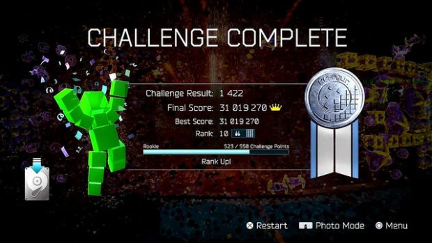 Resogun free update available now, expansion coming