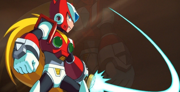 D-Arts' Mega Man Zero Type 2 figure is getting re-released