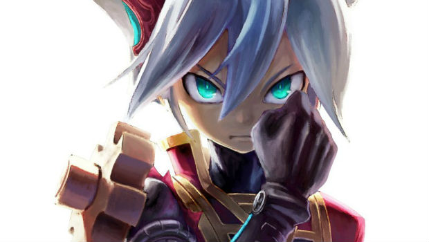 Yep, Rodea: The Sky Soldier still looks beautiful