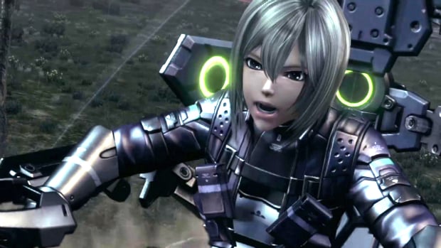 Xenoblade Chronicles X's character creator is glorious