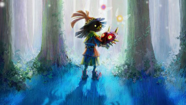 Nintendo Download: The Legend of Zelda: Majora's Mask 3D