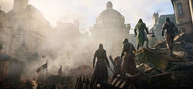 Ubisoft had a good quarter despite mediocre showing from Assassin's Creeds
