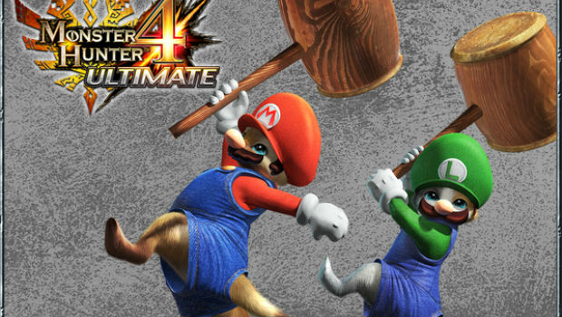 Monster Hunter 4 Ultimate delivers some free day-one DLC