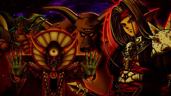 Dragon Quest Heroes will have free villain DLC, just like Hyrule Warriors