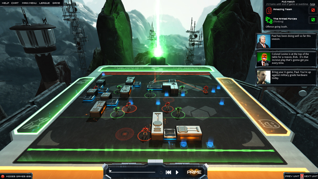 Frozen Cortex is releasing soon, so here's a trailer!