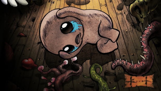 The Binding of Isaac: Rebirth DLC coming this year