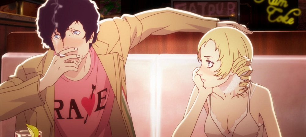 Experience Points .04: Catherine