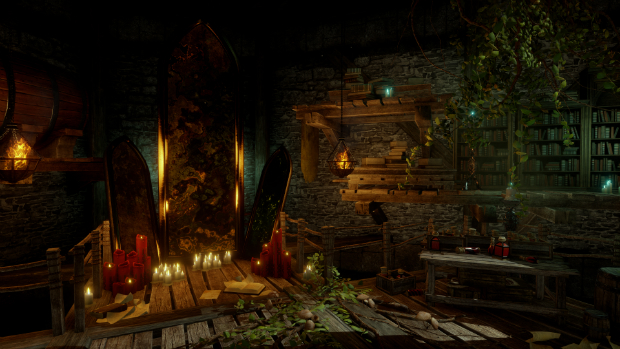Upcoming Dragon Age: Inquisition patch will add item customization, storage, and more