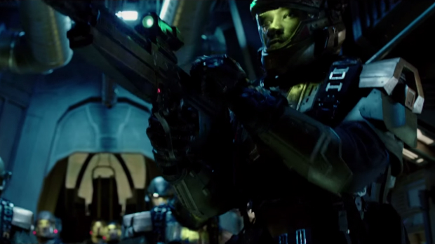 Live action Halo: Nightfall to release on March 17