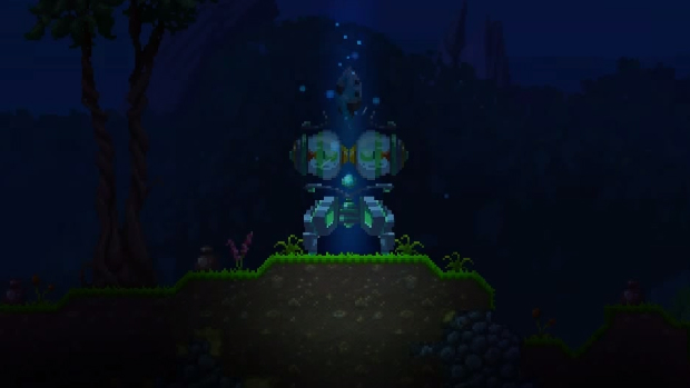 Terraria: Otherworld trailer shows an alternate dimension to the sandbox