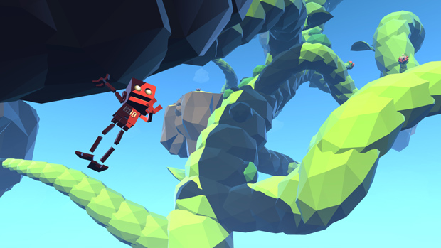 Grow Home update brings a new side quest, tons of bug fixes