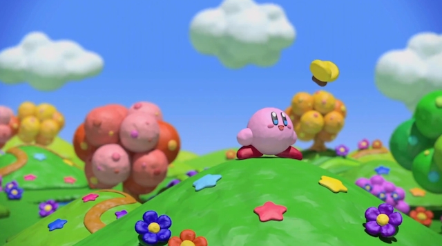 Nintendo Download: Kirby and the Rainbow Curse