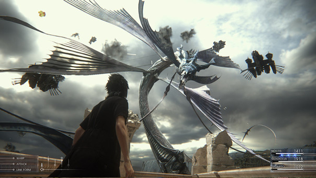 Watch the official Final Fantasy XV demo livestream here