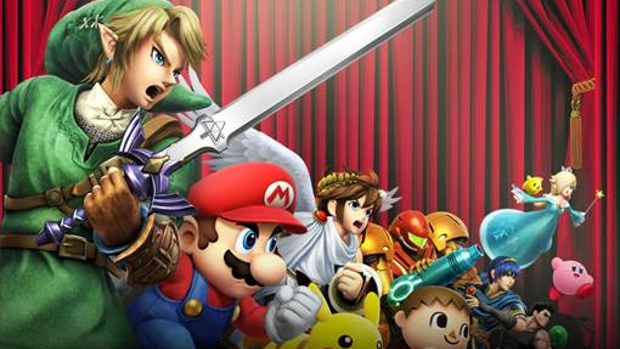 The 2015 Academy Awards, brought to you by Nintendo
